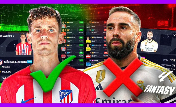 Compras y Ventas tras la Jornada 25 en clave LaLiga Fantasy, por Carrasco