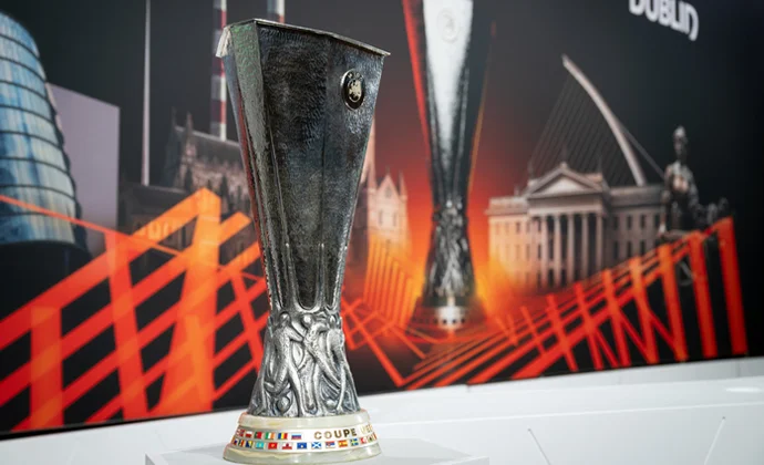 Sorteada la primera edición de la nueva UEFA Europa League 24/25