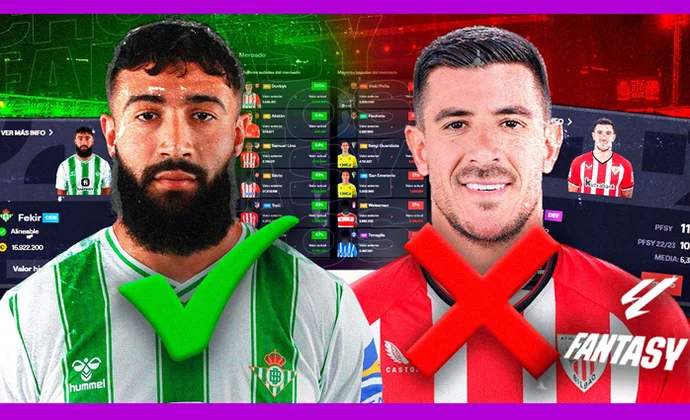 Compras y Ventas tras la Jornada 26 en clave LaLiga Fantasy, por Carrasco