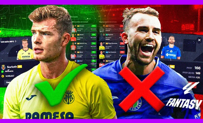 Compras y Ventas tras la Jornada 27 en clave LaLiga Fantasy, por Carrasco