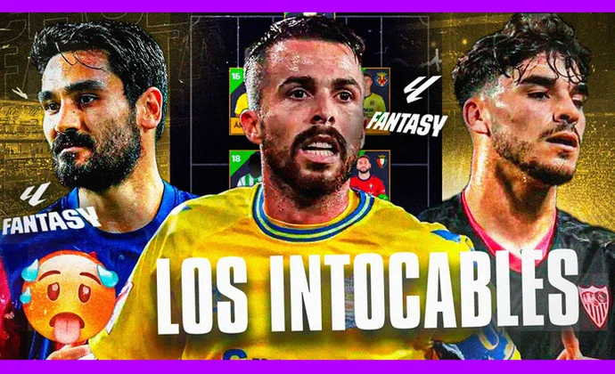 Los jugadores fantasy intocables de cada equipo de LaLiga 23/24, por Carrasco