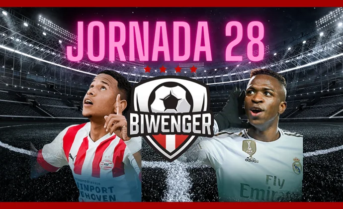 Análisis de la Jornada 28: Alineaciones probables y jugadores top, por MrExcelFantasy