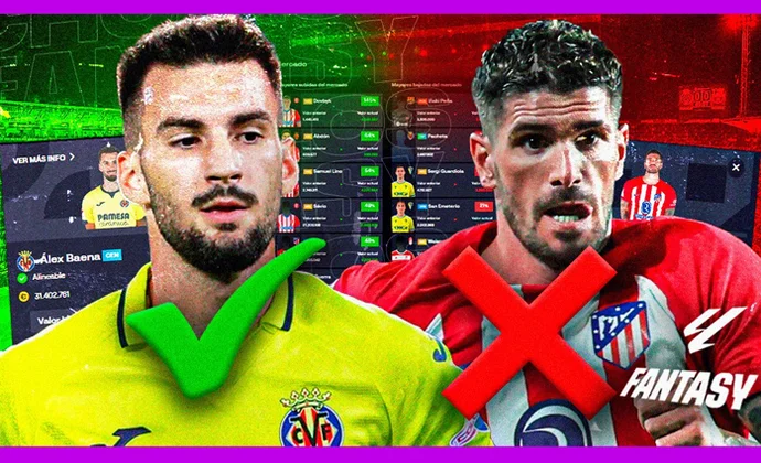 Compras y Ventas tras la Jornada 28 en clave LaLiga Fantasy, por Carrasco