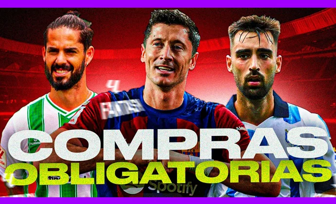 Compras tras la Jornada 29 en clave LaLiga Fantasy, por Carrasco