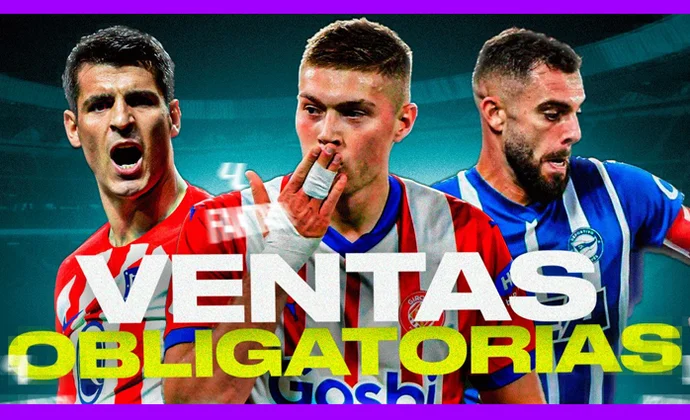 Ventas tras la Jornada 29 en clave LaLiga Fantasy, por Carrasco