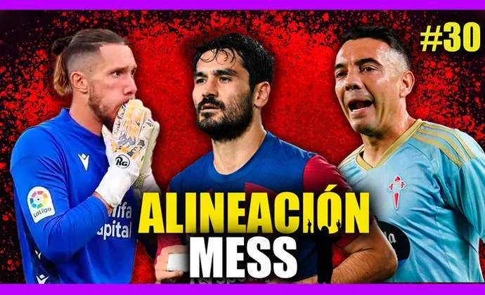 'La alineación Messi' de Carrasco: Los mejores onces para la jornada 30 en diferentes fantasy