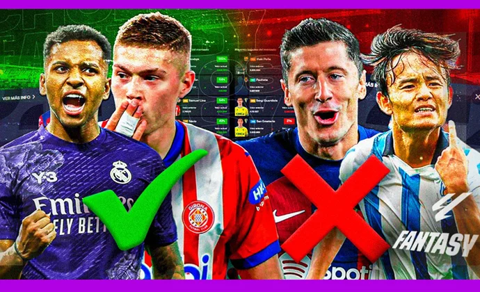 Compras y Ventas tras la Jornada 30 en clave LaLiga Fantasy, por Carrasco