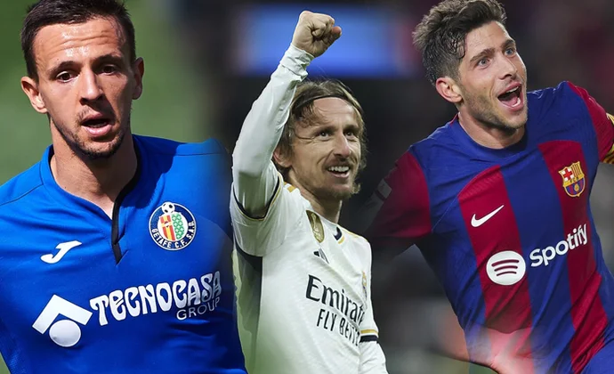 Jugadores de LaLiga que finalizan contrato el 30 de junio y no han renovado de forma oficial