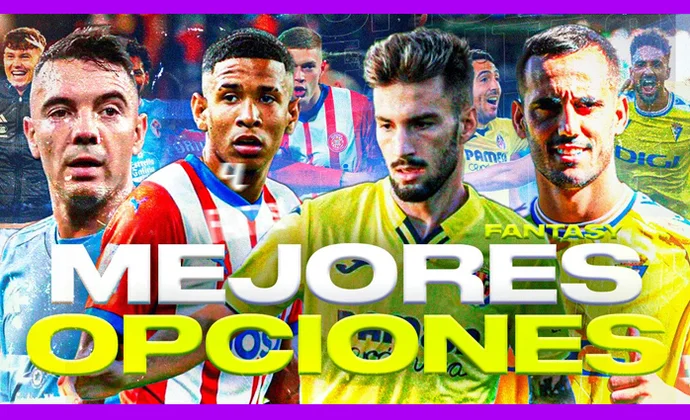Los mejores jugadores de cada equipo de Liga para el final de temporada fantasy, por Carrasco
