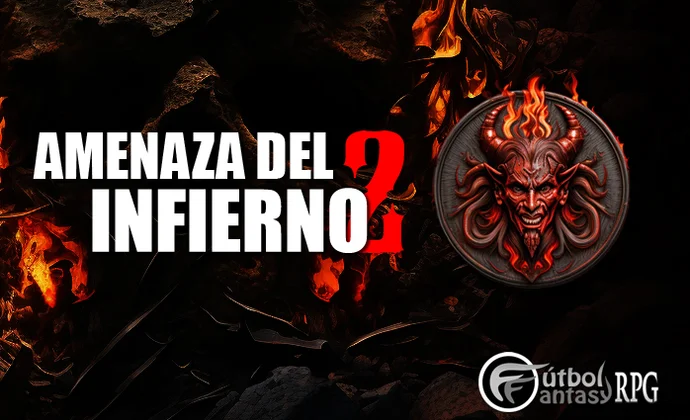 Fantasy RPG: ¡Mikanoff se proclama ganador del reto Amenaza del Infierno 2!