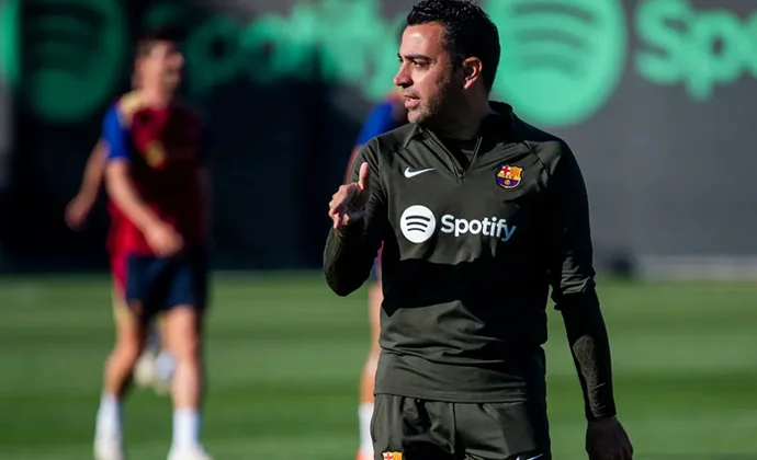 El Barcelona retoma los entrenamientos sin los tres lesionados