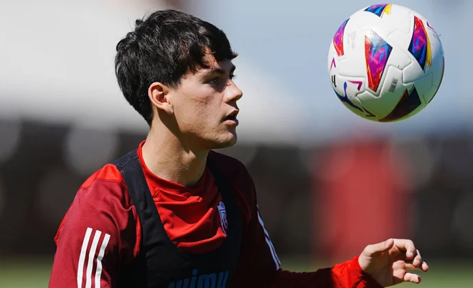 Puertas y Torrente, bajas en el entrenamiento del miércoles