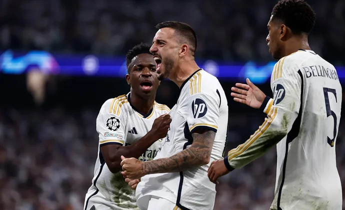 Champions League: Real Madrid 2-1 Bayern. Estadísticas y puntos fantasy