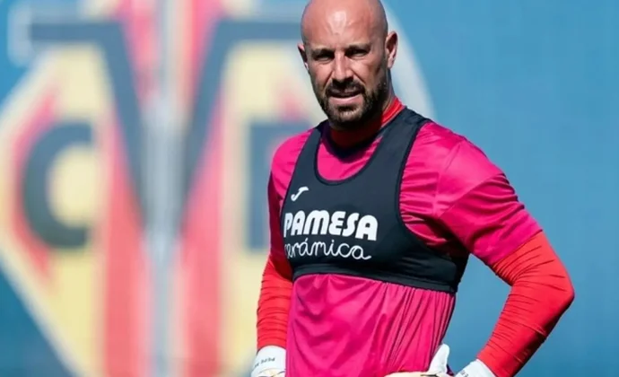 Pepe Reina no renovará con el Villarreal y medita su retirada