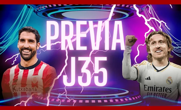 Consejos para tener más puntos en la jornada 35 de tu Liga Biwenger, por MrExcelFantasy