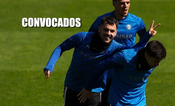 Gorosabel y Duarte entran en la lista para recibir al Girona