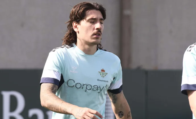 Rodri vuelve al grupo, Bellerín repite. Assane y los lesionados, al margen