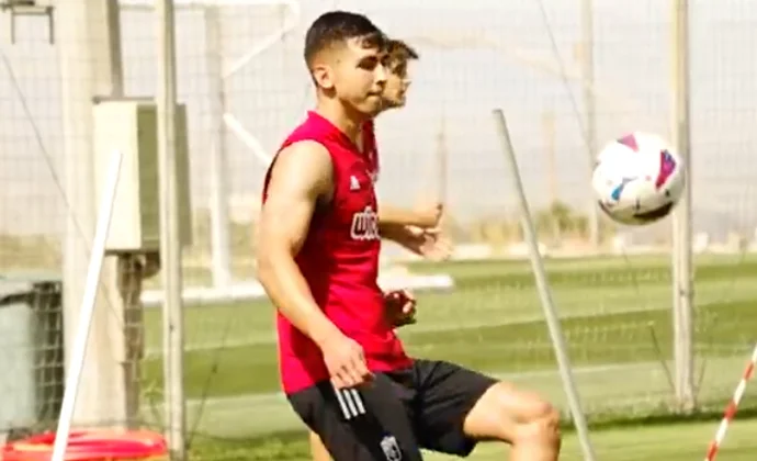 Torrente se incorpora al grupo y la enfermería queda casi vacía