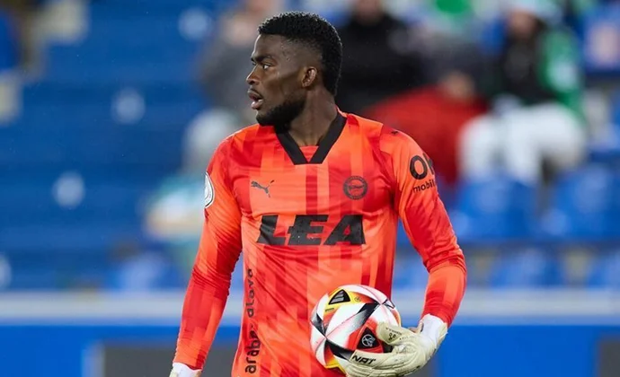 Owono será titular en las últimas cuatro jornadas