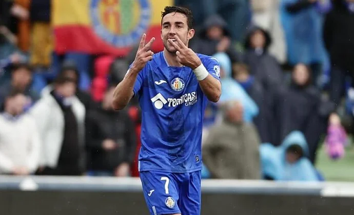 Jaime Mata y el Getafe deciden no renovar el contrato