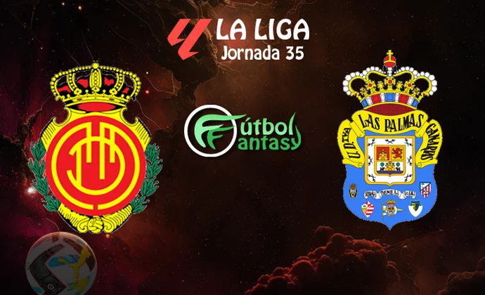 Posibles alineaciones y previa fantasy del Mallorca - Las Palmas