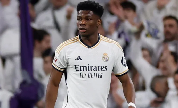 Parte médico oficial de Tchouaméni, que apunta a baja hasta la final de Champions