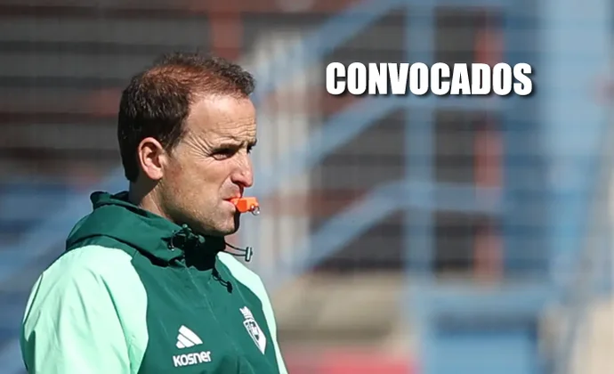 Aimar Oroz vuelve a la convocatoria. Moi, Unai y Budimir siguen fuera