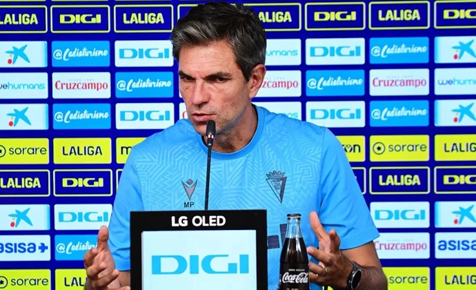 Pellegrino descarta a Ousou, descarta rotaciones y cataloga el partido de una final