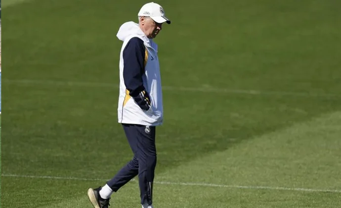 Vuelta al trabajo en Valdebebas sin Alaba ni Tchouaméni, pero con dos del Castilla