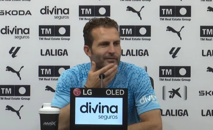 Baraja, sobre Gayà, Fran Pérez, Peter y el partido contra el Rayo