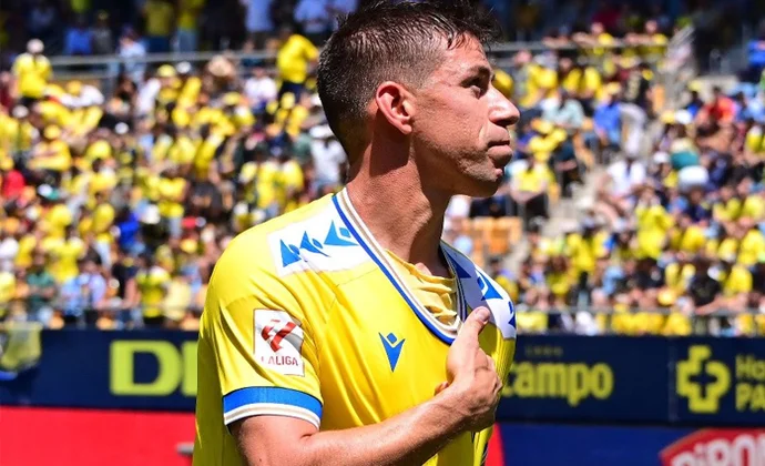 Jornada 35: Cádiz 1-0 Getafe. Estadísticas y puntos fantasy