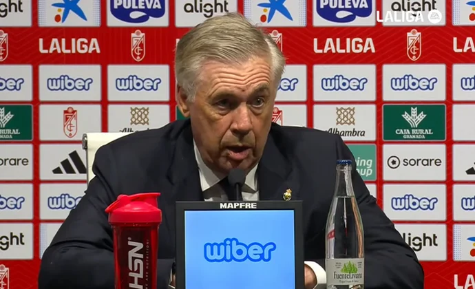 Ancelotti, sobre Modric, Kroos, Courtois, Militao, Güler, Fran García, Joselu y Brahim