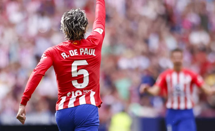 Jornada 35: Atlético 1-0 Celta. Estadísticas y puntos fantasy