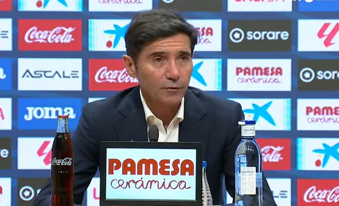 Marcelino analizó el triunfo y habló de Coquelin y Baena