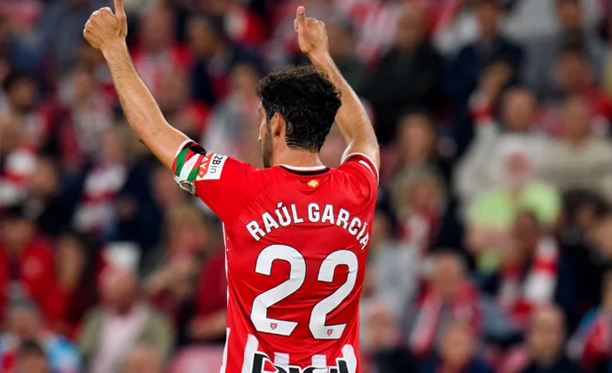 Jornada 35: Athletic 2-2 Osasuna. Estadísticas y puntos fantasy