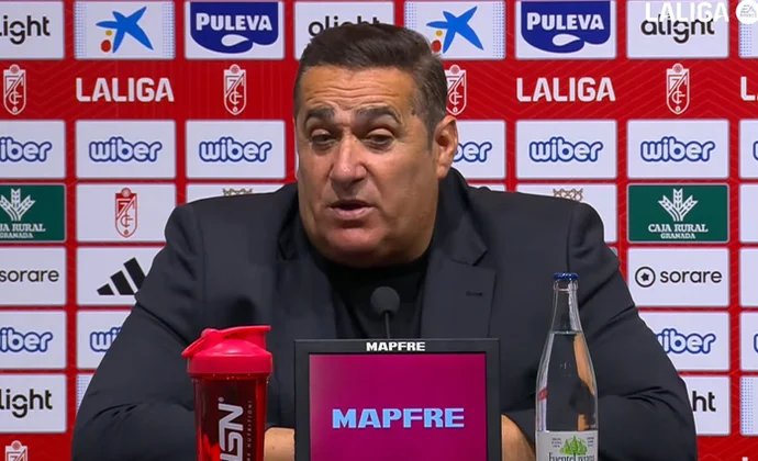 Sandoval analizó la derrota, confirmó la lesión de Jozwiak y avanza que vienen rotaciones