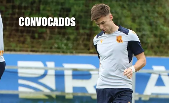 Tierney vuelve a la lista para viajar a Barcelona