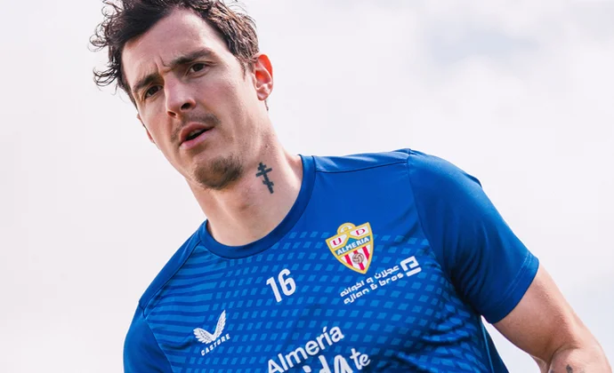 El Almería empieza la semana con Radovanovic con el grupo, pero sin Baba