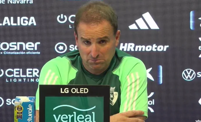 Arrasate, sobre Budimir, Unai García, Moi Gómez, Areso, Raúl García, Aimar Oroz y el Mallorca