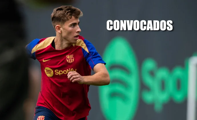 Xavi convoca a los 22 jugadores disponibles para recibir a la Real Sociedad