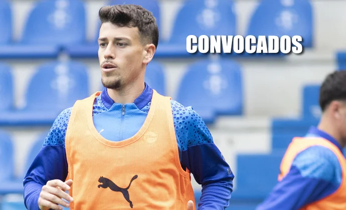 Entrenamiento y lista del Alavés con la única baja de Sedlar