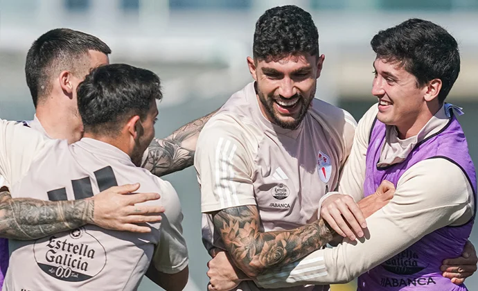 Swedberg y Carles Pérez vuelven al grupo. Ristic y Aidoo, bajas