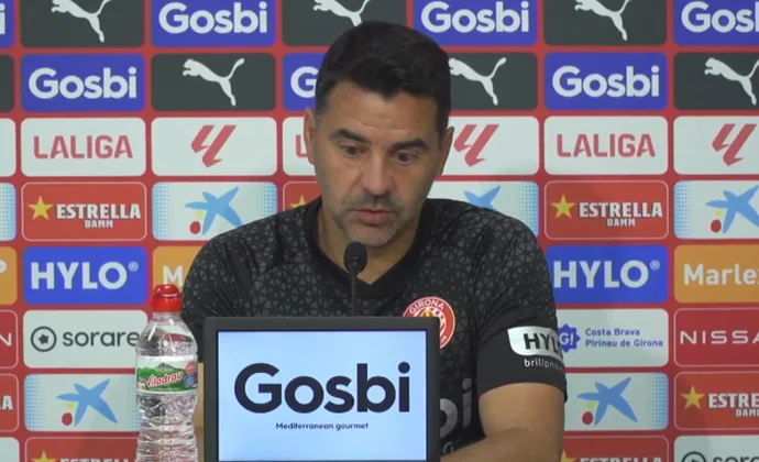 Míchel, sobre Miguel, Yan Couto, Stuani, Arnau y el partido contra el Villarreal