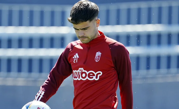 Batalla, Raúl, Ignasi Miquel y Uzuni no entrenan este martes