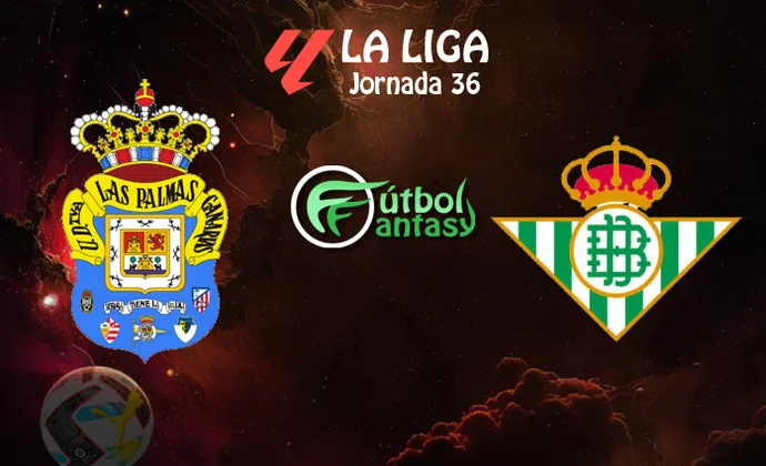 Posibles alineaciones y previa fantasy del Las Palmas - Betis