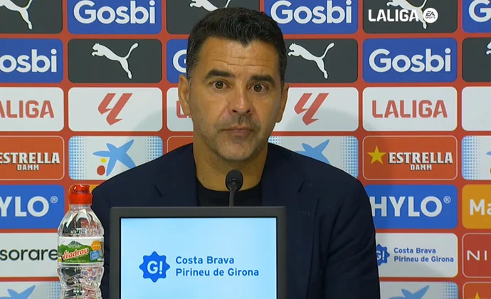 Míchel analiza la derrota y habla del margen de mejora de Savio y el ejemplo de Stuani