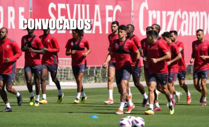 Rafa Mir y Januzaj se quedan fuera de la lista por decisión técnica