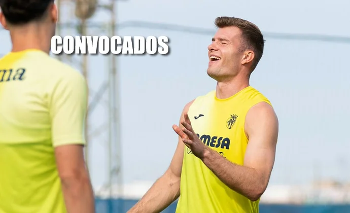 Alberto Moreno regresa a la lista. Albiol, Gerard, Coquelin y Pedraza, fuera por lesión