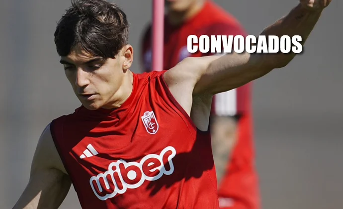 Batalla e Ignasi Miquel entran en la lista. Se quedan fuera Raúl, Uzuni, Jozwiak y Puertas