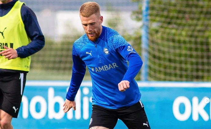 El Alavés retoma el trabajo con rotaciones inversas en mente